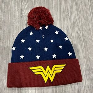 Wonder Woman Beanie